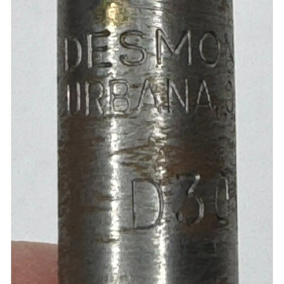 Desmond Diamond 303-D30 Diamond Nib made in Urbana, Ohio - Picture 4 of 12